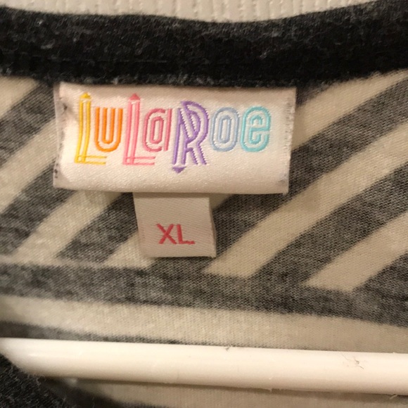 XL Lularoe Randy. Perfect condition! - Picture 3 of 3